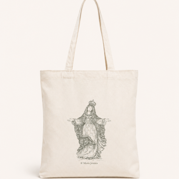 Tote bag Madunnuccia – Édition symbolique