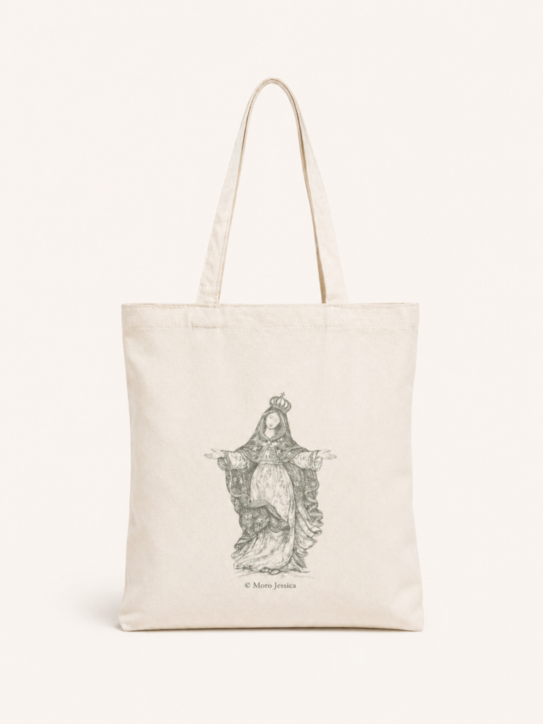 Tote bag Madunnuccia – Édition symbolique