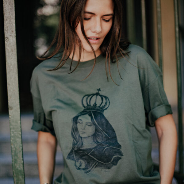T-shirt - Madonuccia Adulte (Oversize)
