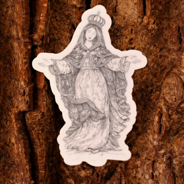 Stickers Madunnuccia – Édition artistique