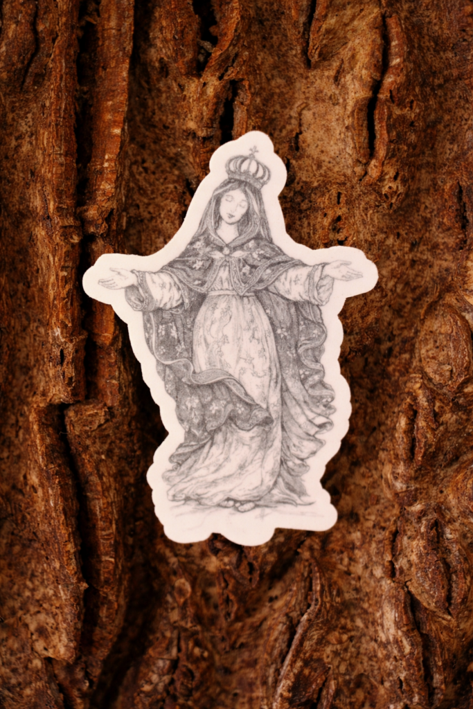 Stickers Madunnuccia – Édition artistique
