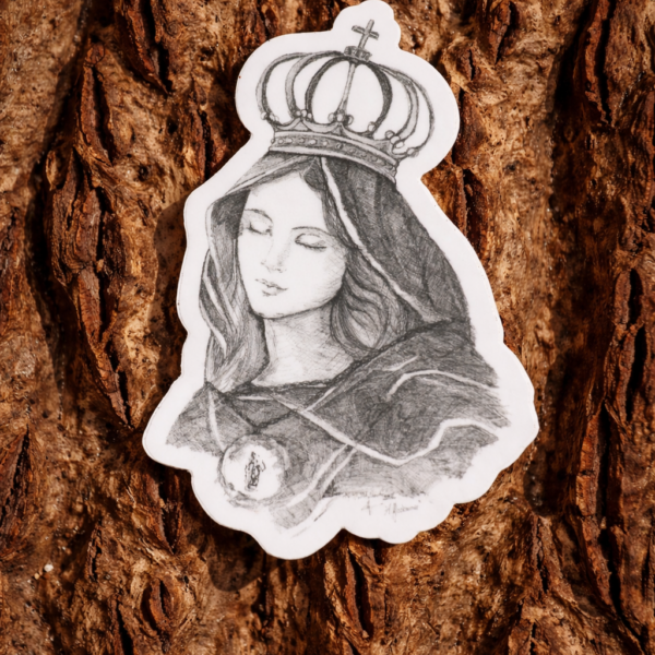 Stickers Madunnuccia