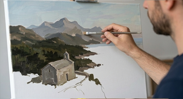 Le souvenir de Campomoro