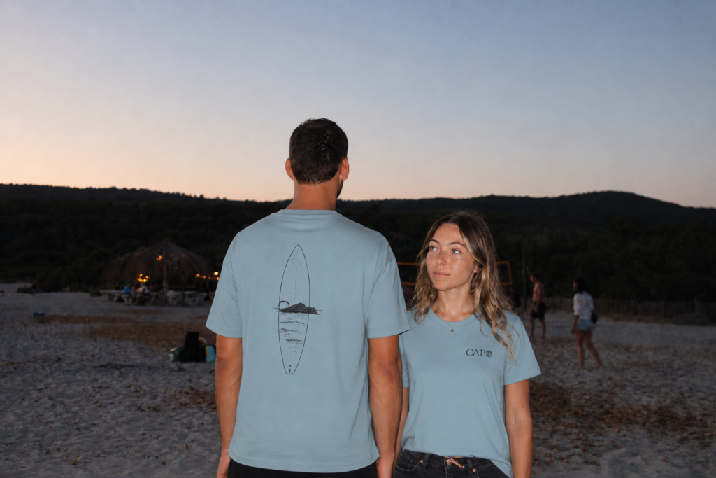 CAPO -T-shirt  ADULTE UNISEX