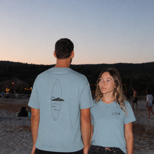 CAPO -T-shirt  ADULTE UNISEX