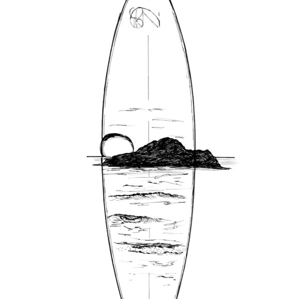CAPO SURF - Edition ouverte Fine ART